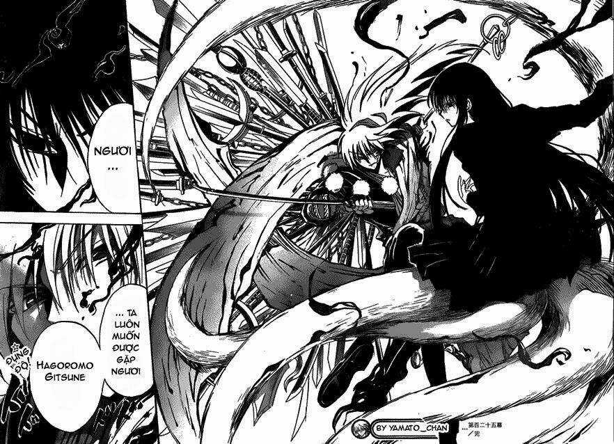 Bách Quỷ Dạ Hành - Chapter 125 - Trang 22