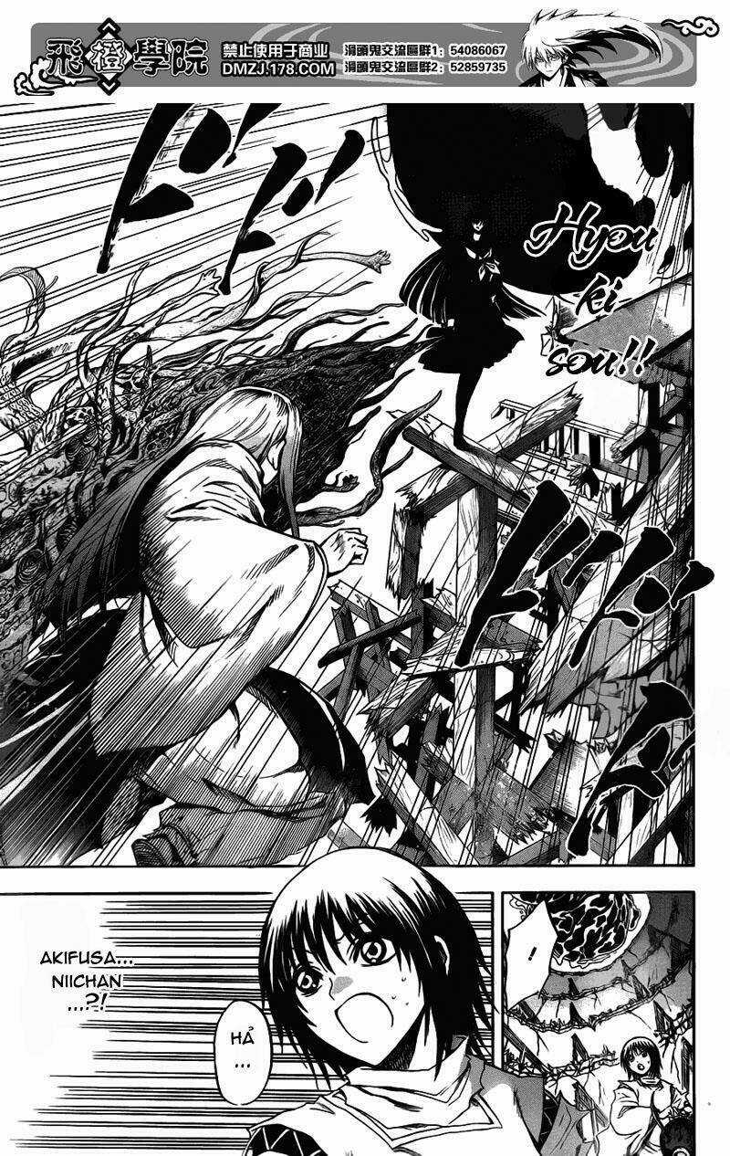 Bách Quỷ Dạ Hành - Chapter 125 - Trang 4