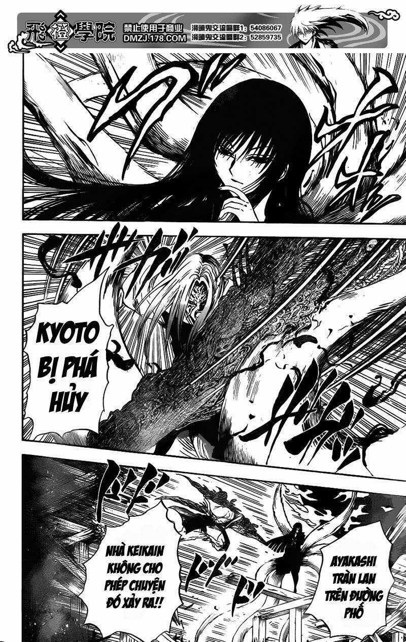 Bách Quỷ Dạ Hành - Chapter 125 - Trang 5