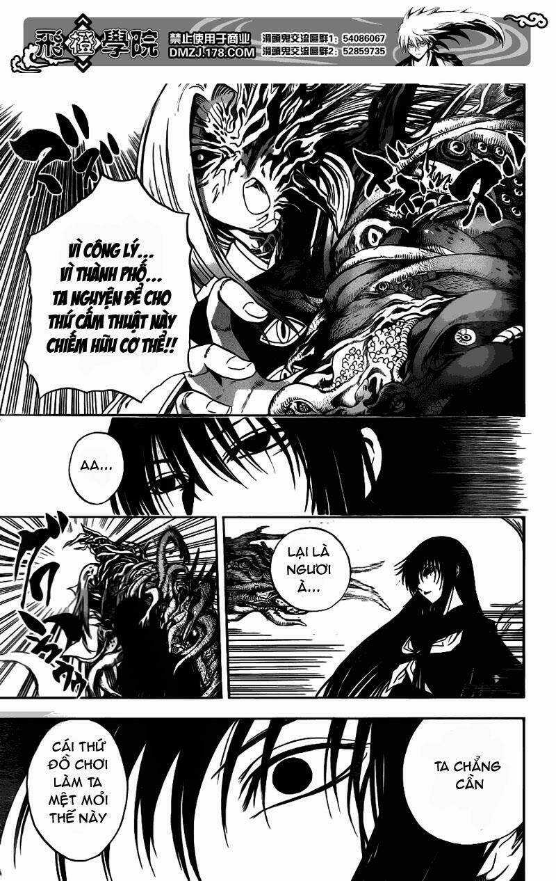 Bách Quỷ Dạ Hành - Chapter 125 - Trang 6