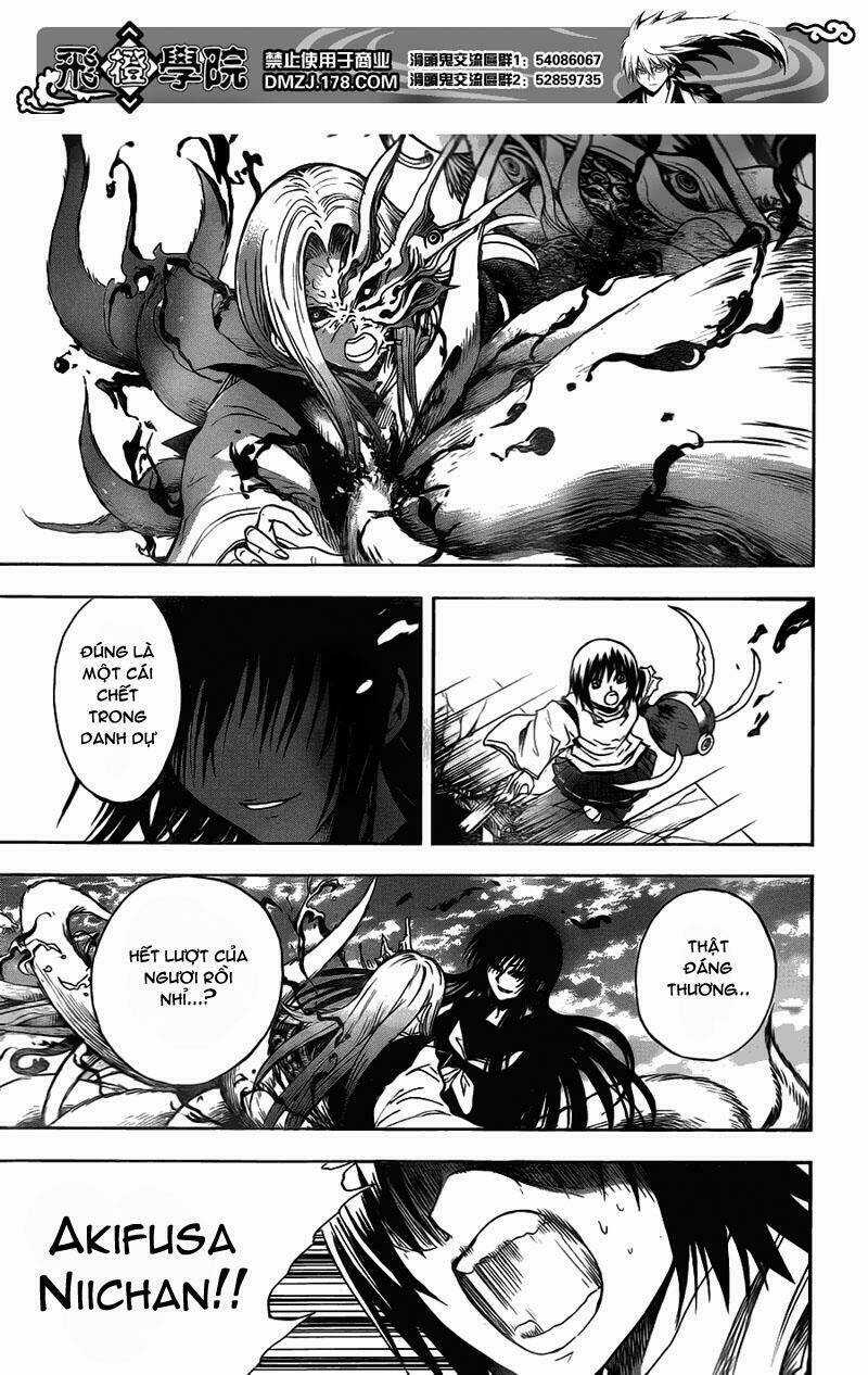 Bách Quỷ Dạ Hành - Chapter 125 - Trang 8