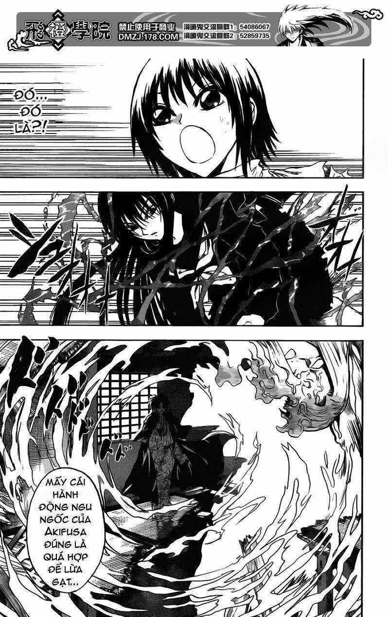 Bách Quỷ Dạ Hành - Chapter 125 - Trang 10