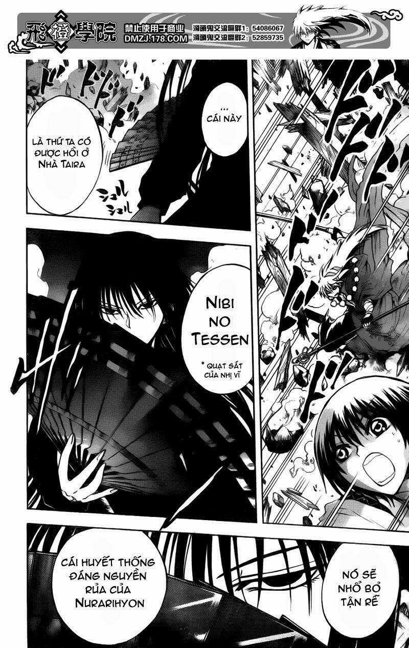 Bách Quỷ Dạ Hành - Chapter 126 - Trang 13