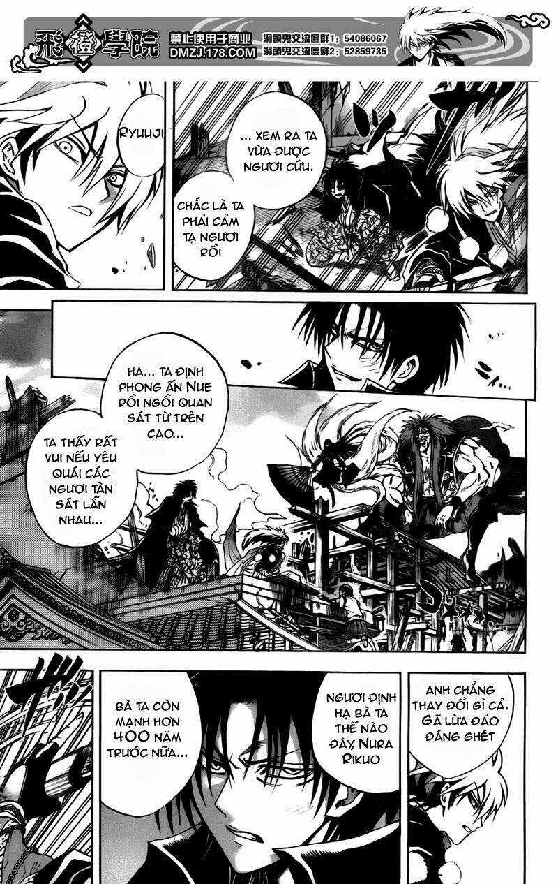 Bách Quỷ Dạ Hành - Chapter 126 - Trang 14