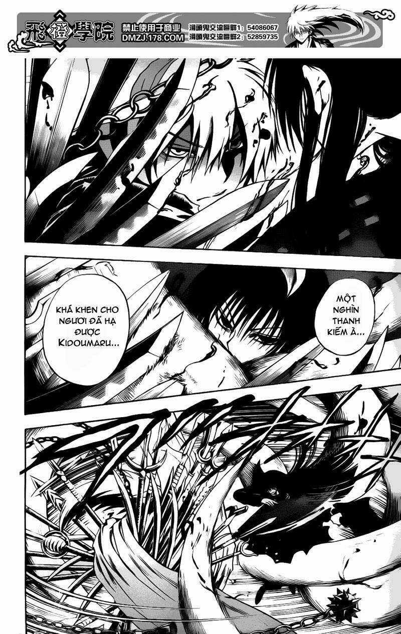 Bách Quỷ Dạ Hành - Chapter 126 - Trang 17