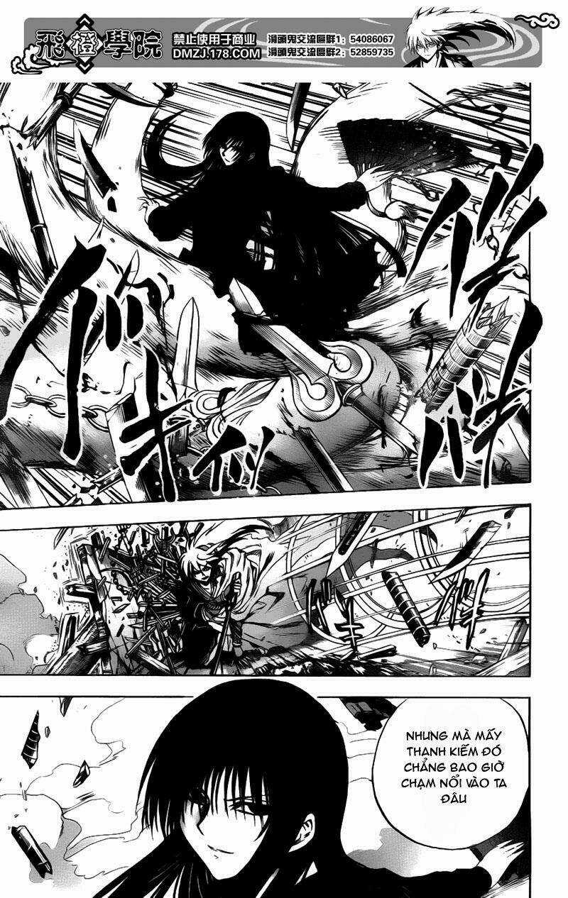 Bách Quỷ Dạ Hành - Chapter 126 - Trang 18