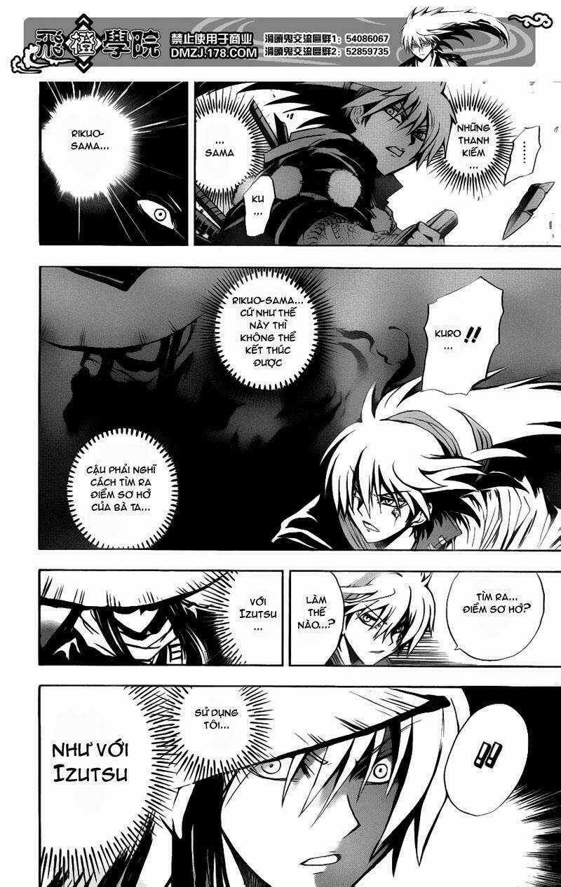 Bách Quỷ Dạ Hành - Chapter 126 - Trang 19