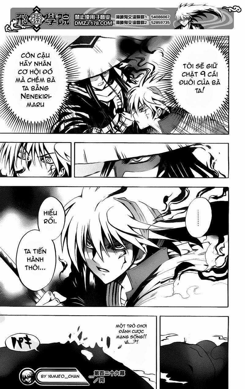 Bách Quỷ Dạ Hành - Chapter 126 - Trang 20