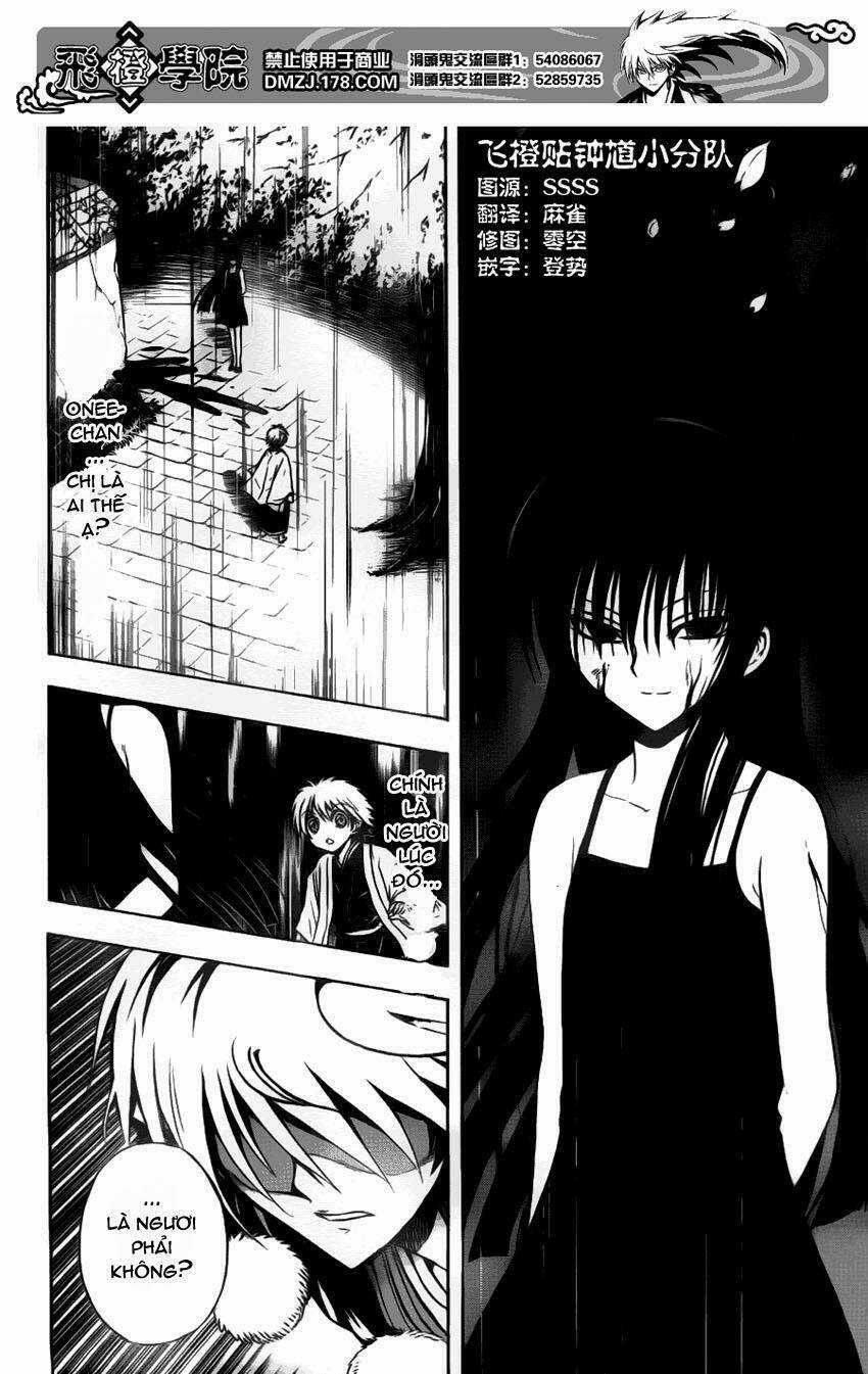 Bách Quỷ Dạ Hành - Chapter 126 - Trang 3