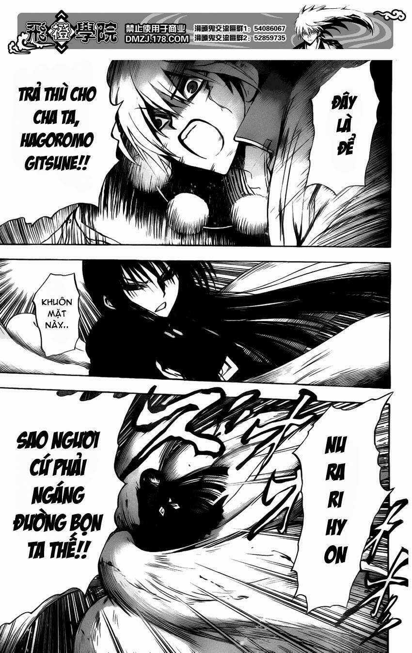 Bách Quỷ Dạ Hành - Chapter 126 - Trang 4