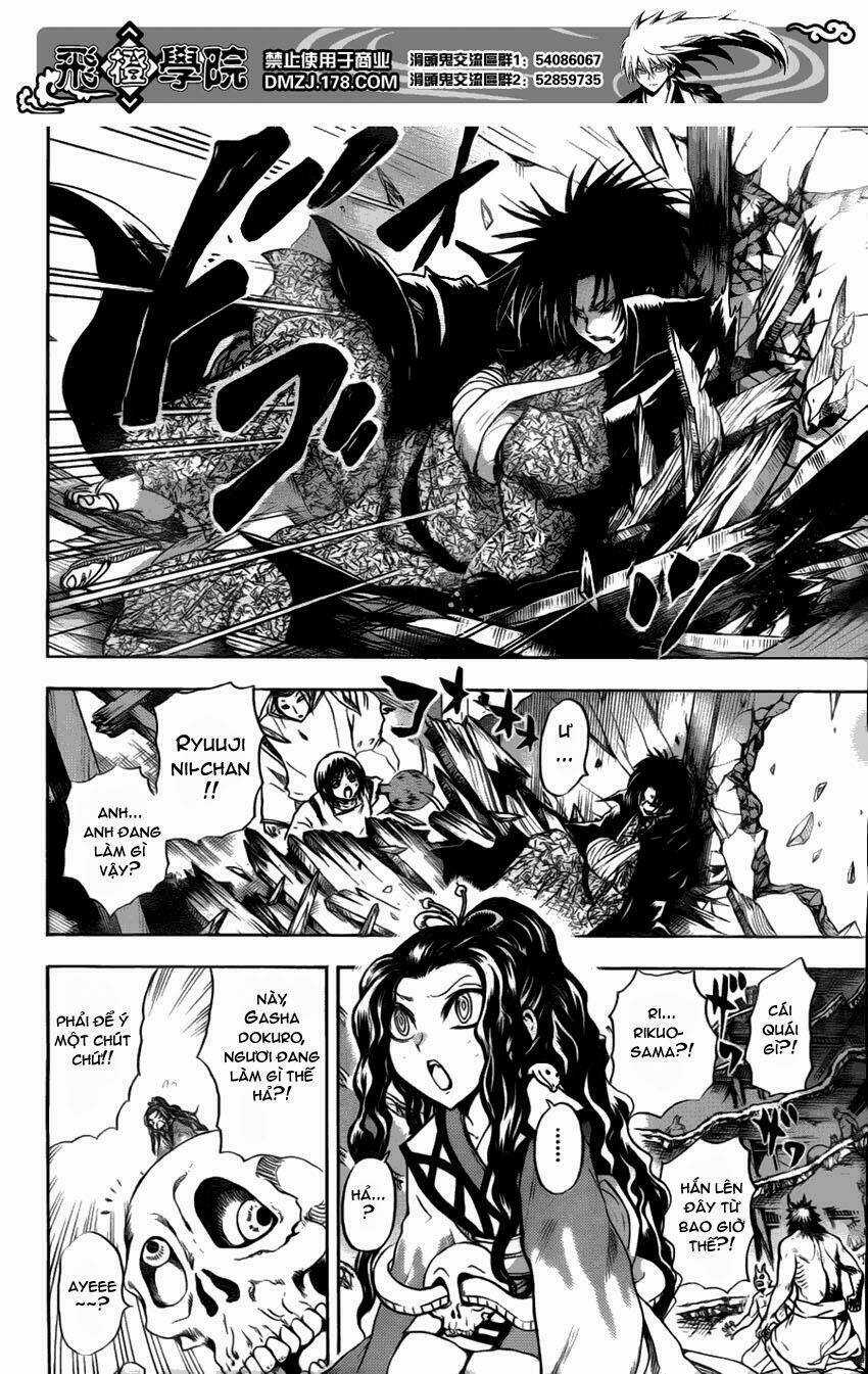 Bách Quỷ Dạ Hành - Chapter 126 - Trang 5