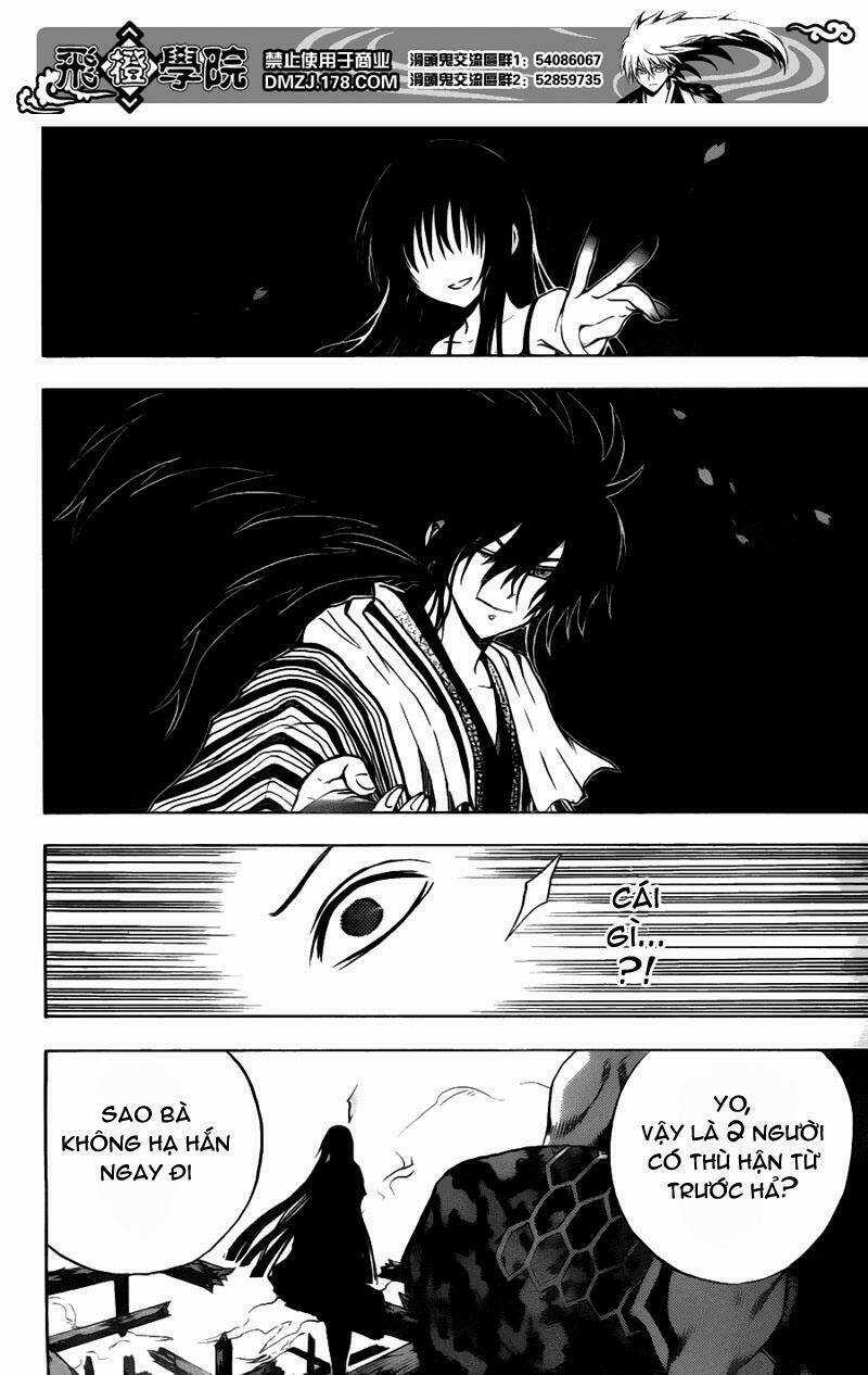 Bách Quỷ Dạ Hành - Chapter 126 - Trang 9