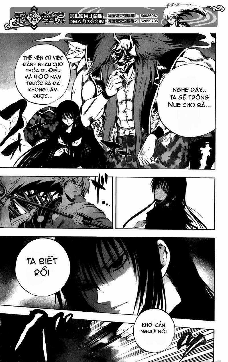 Bách Quỷ Dạ Hành - Chapter 126 - Trang 10