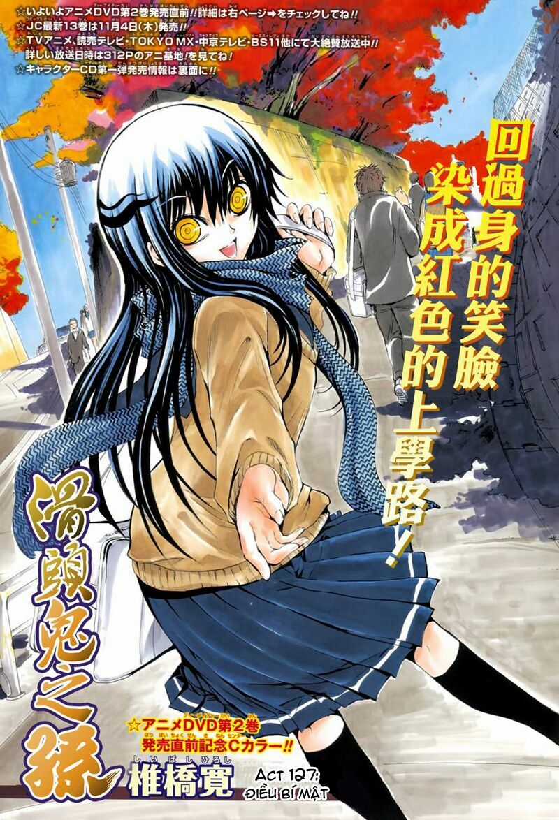 Bách Quỷ Dạ Hành - Chapter 127 - Trang 2