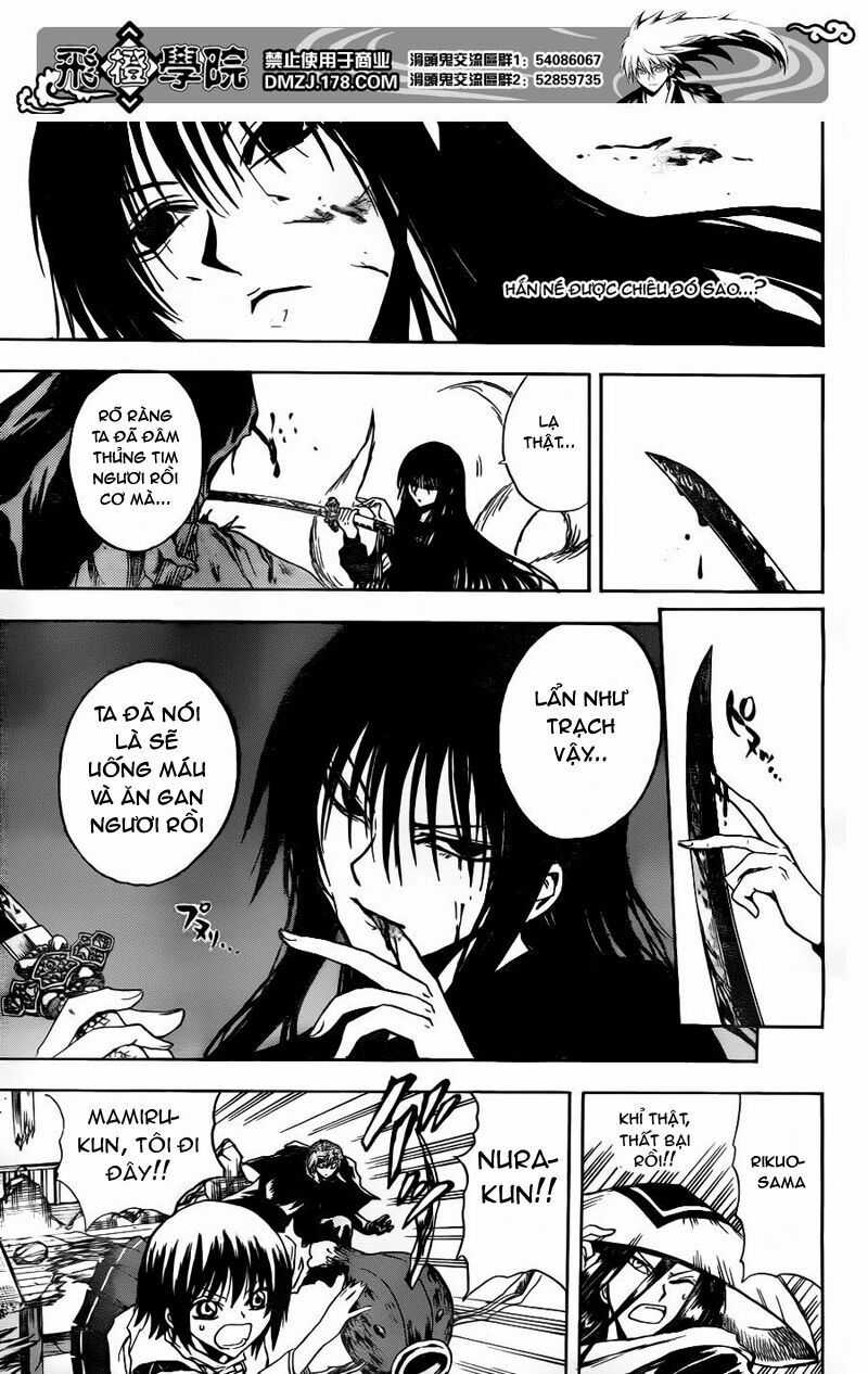 Bách Quỷ Dạ Hành - Chapter 127 - Trang 12