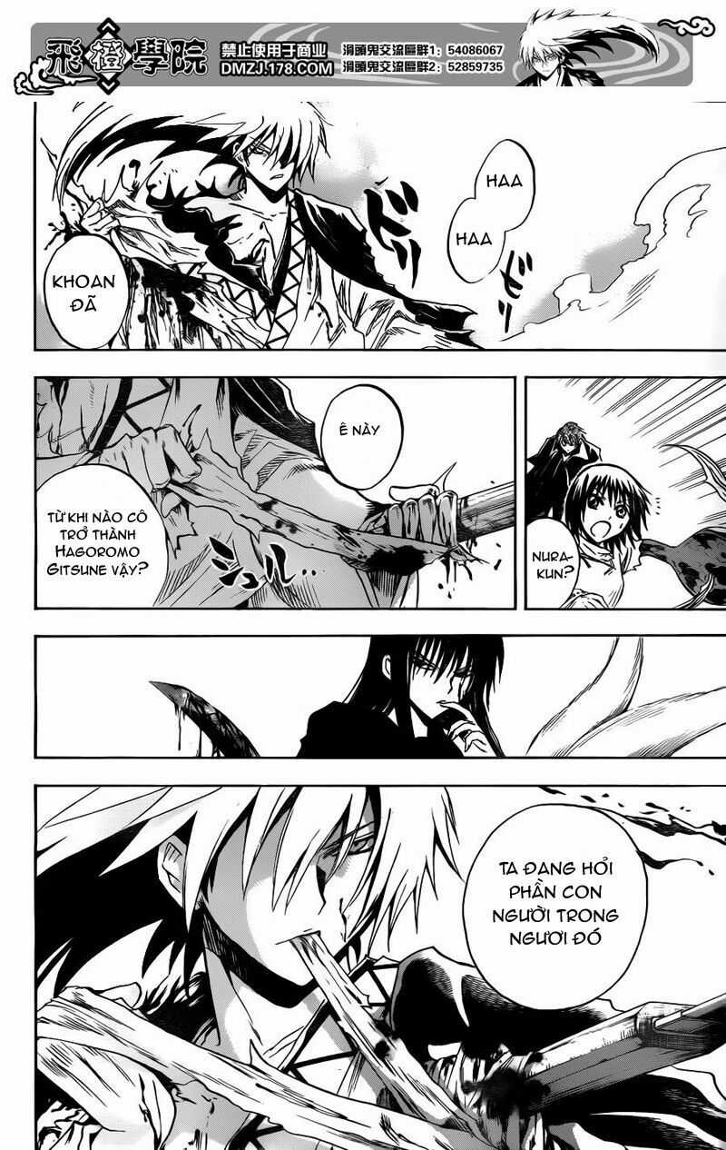 Bách Quỷ Dạ Hành - Chapter 127 - Trang 13