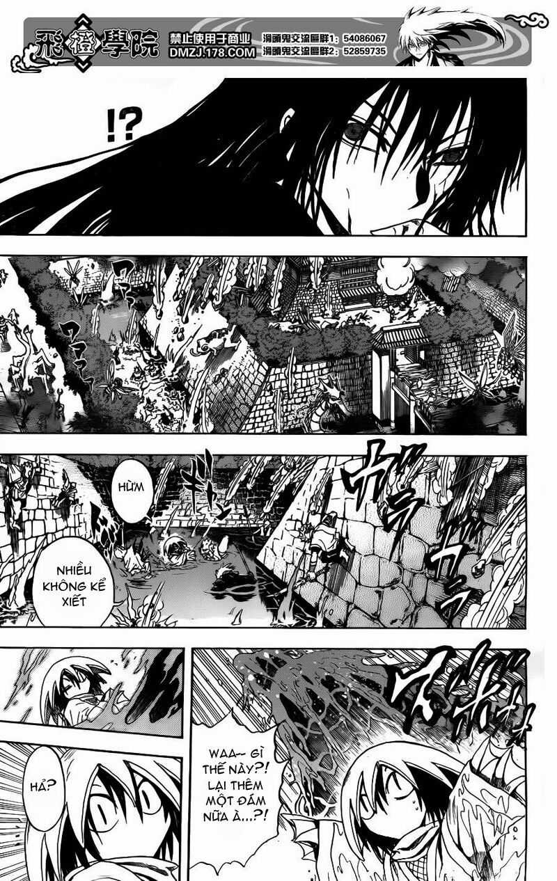 Bách Quỷ Dạ Hành - Chapter 127 - Trang 14