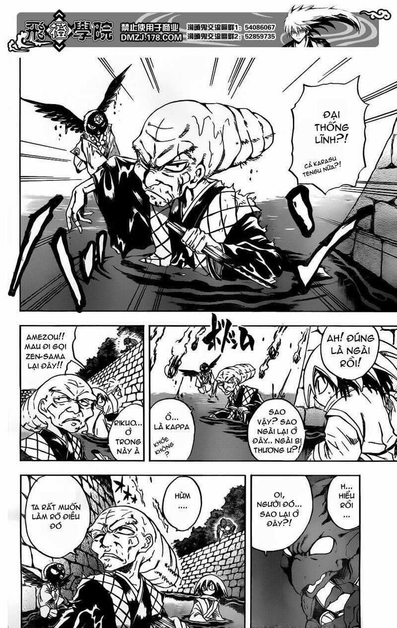 Bách Quỷ Dạ Hành - Chapter 127 - Trang 15