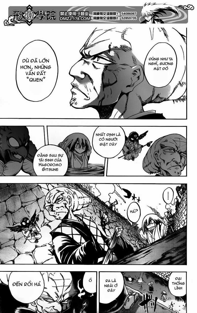 Bách Quỷ Dạ Hành - Chapter 127 - Trang 16