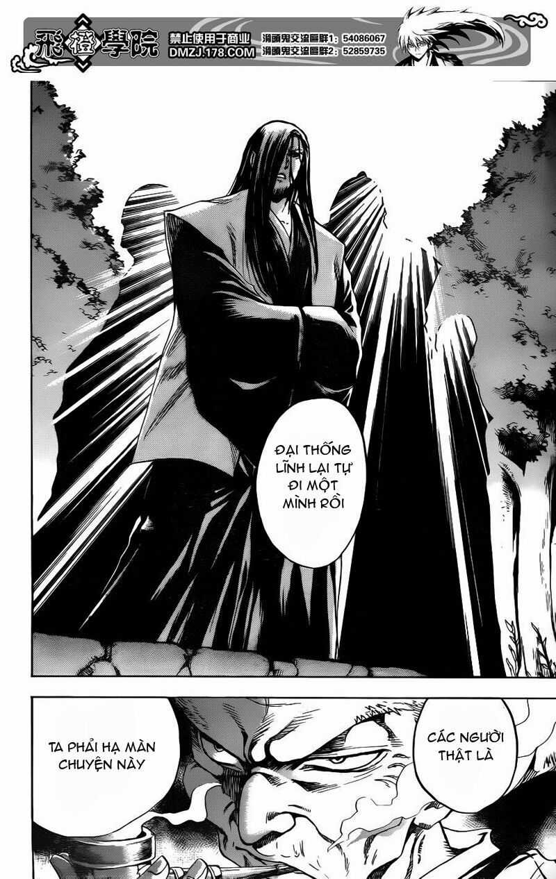 Bách Quỷ Dạ Hành - Chapter 127 - Trang 17