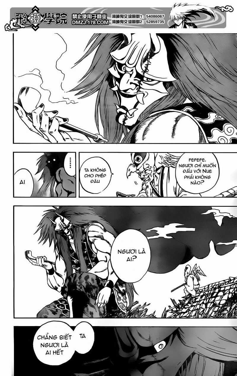 Bách Quỷ Dạ Hành - Chapter 127 - Trang 19