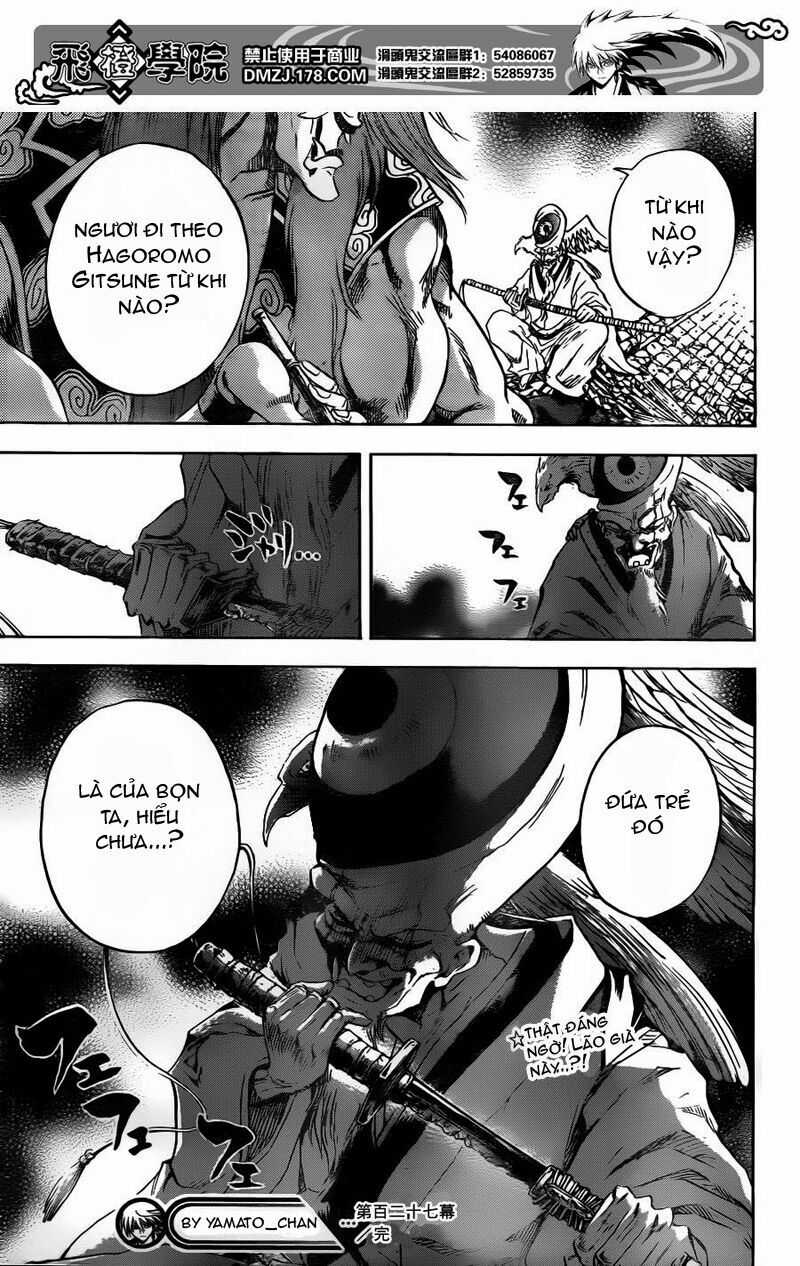 Bách Quỷ Dạ Hành - Chapter 127 - Trang 20