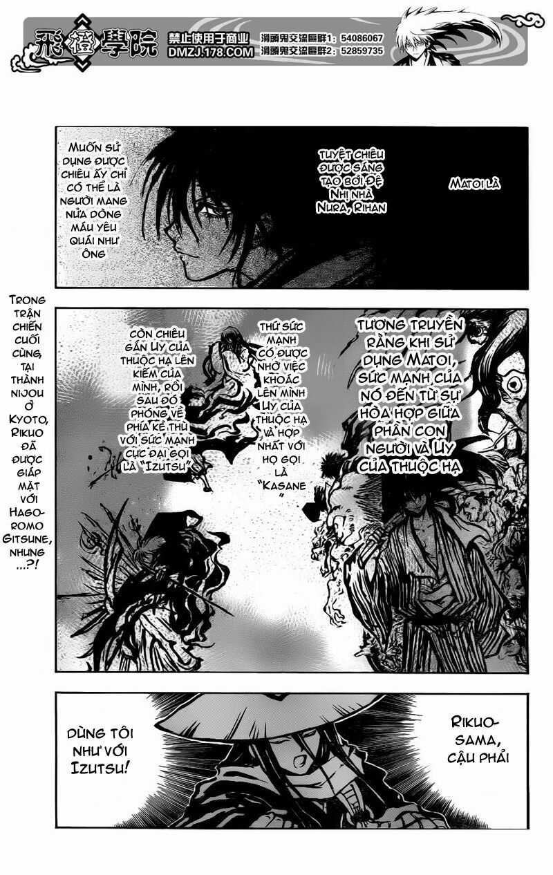 Bách Quỷ Dạ Hành - Chapter 127 - Trang 3