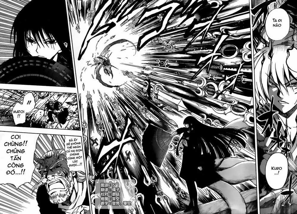 Bách Quỷ Dạ Hành - Chapter 127 - Trang 4