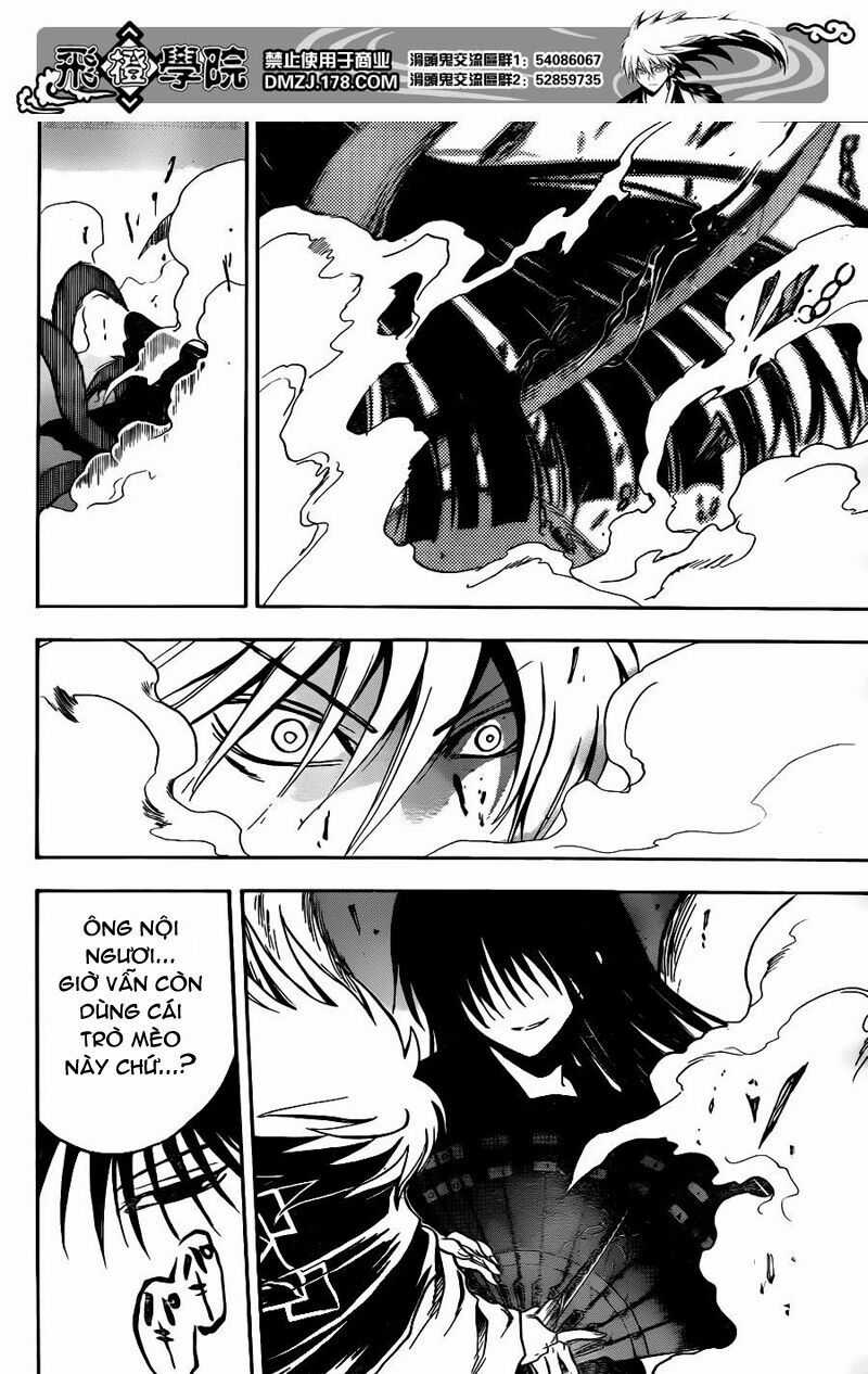 Bách Quỷ Dạ Hành - Chapter 127 - Trang 7