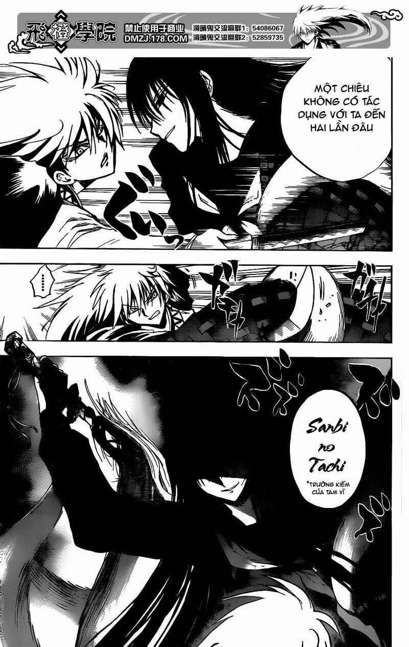 Bách Quỷ Dạ Hành - Chapter 127 - Trang 8