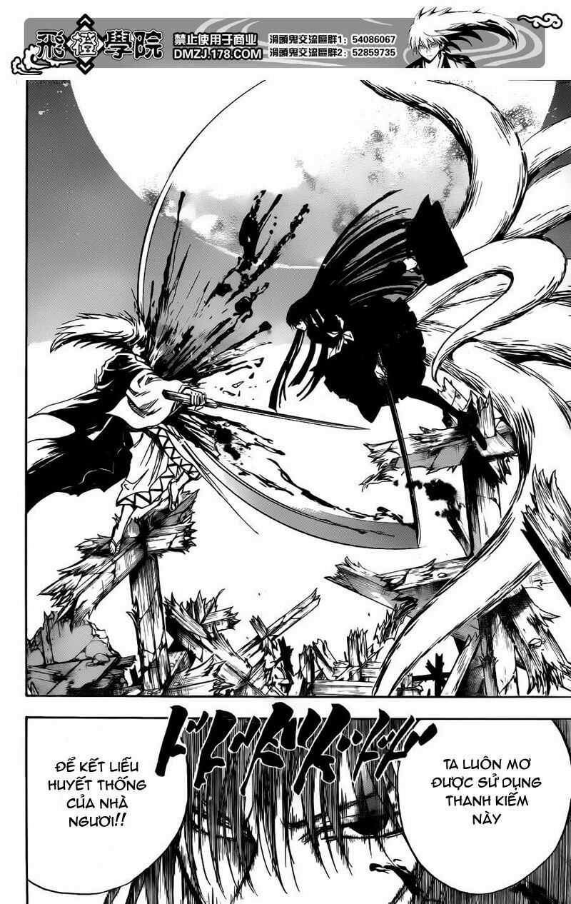 Bách Quỷ Dạ Hành - Chapter 127 - Trang 9