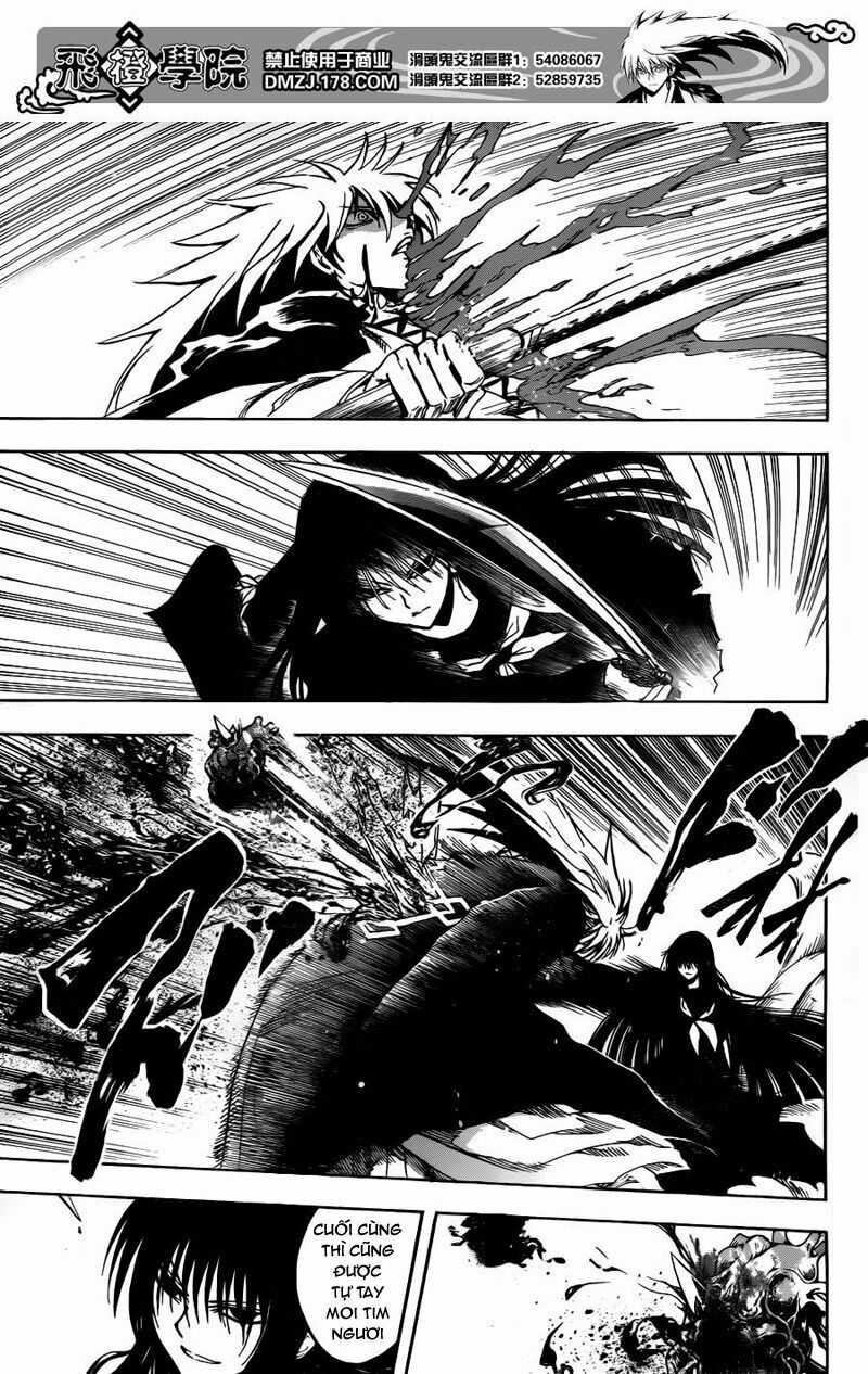 Bách Quỷ Dạ Hành - Chapter 127 - Trang 10