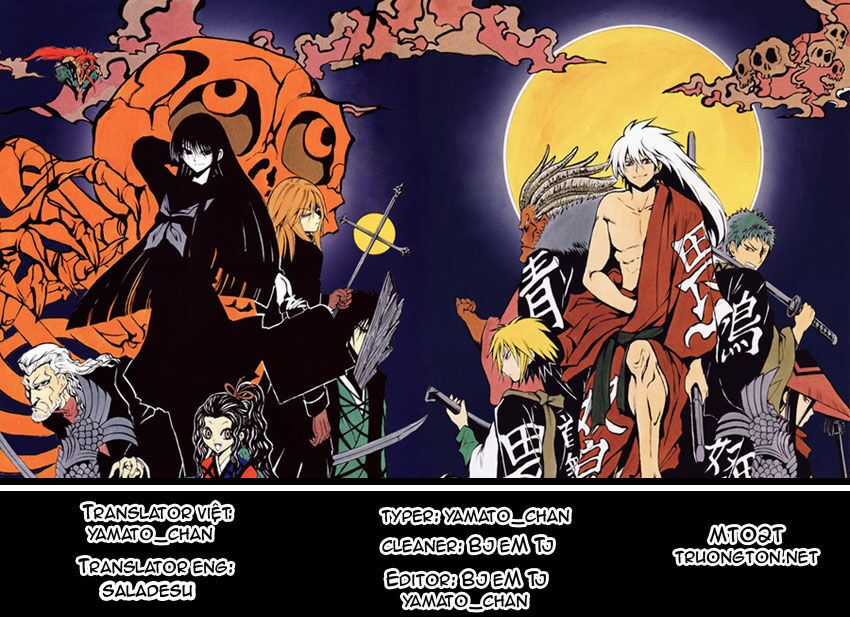 Bách Quỷ Dạ Hành - Chapter 128 - Trang 1