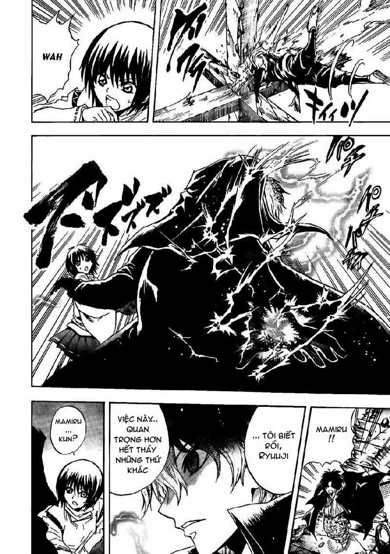 Bách Quỷ Dạ Hành - Chapter 128 - Trang 17