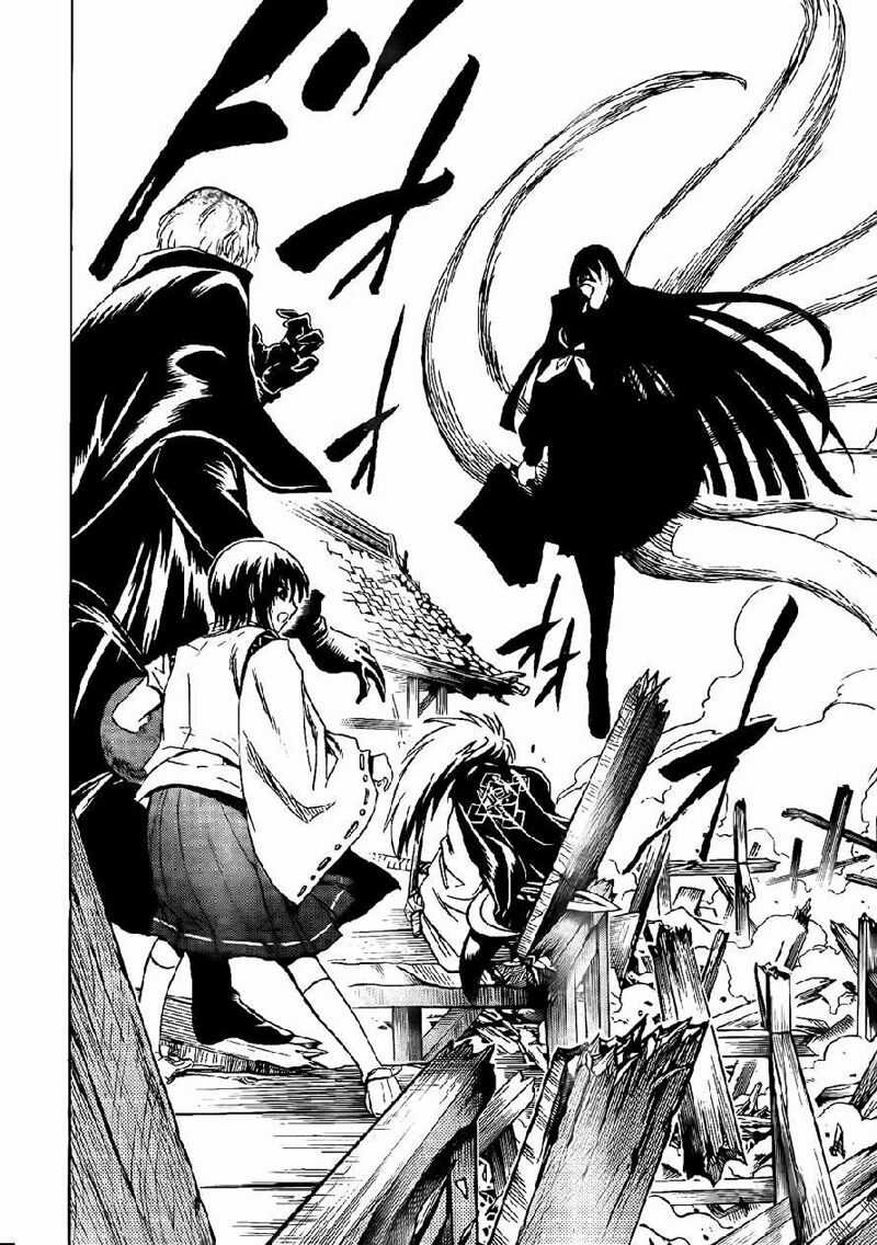 Bách Quỷ Dạ Hành - Chapter 128 - Trang 19