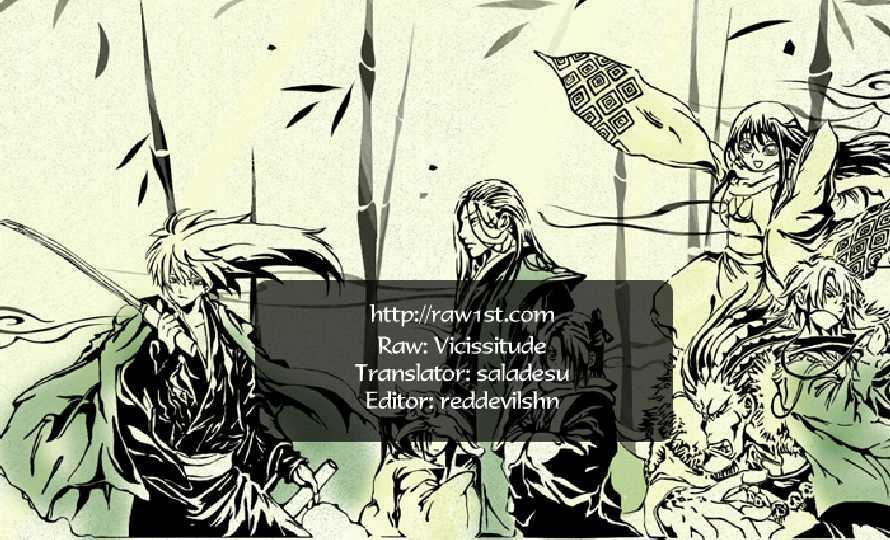 Bách Quỷ Dạ Hành - Chapter 128 - Trang 21