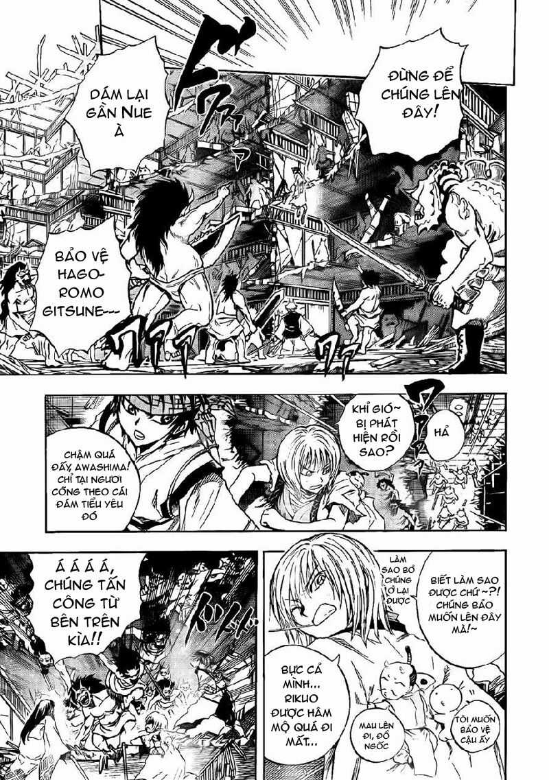 Bách Quỷ Dạ Hành - Chapter 128 - Trang 4