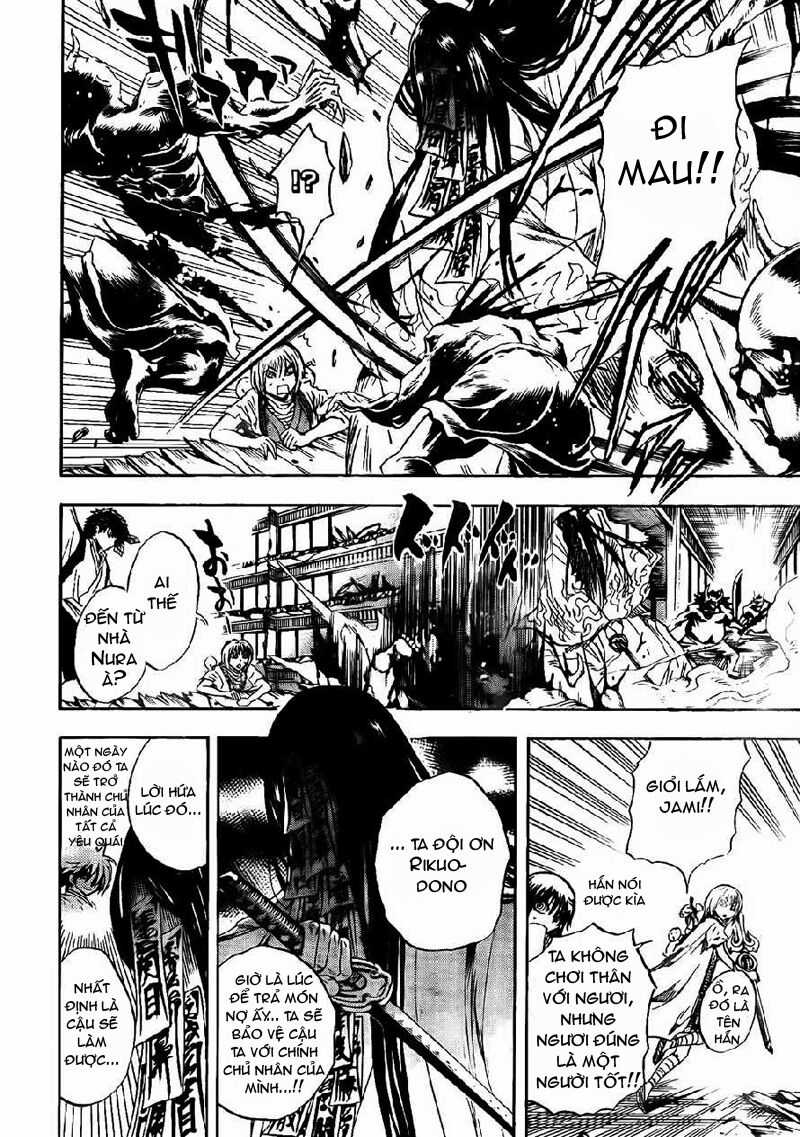 Bách Quỷ Dạ Hành - Chapter 128 - Trang 5