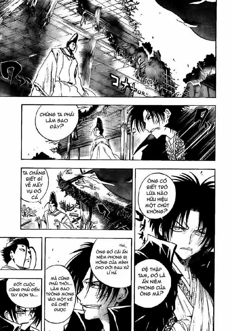 Bách Quỷ Dạ Hành - Chapter 128 - Trang 6