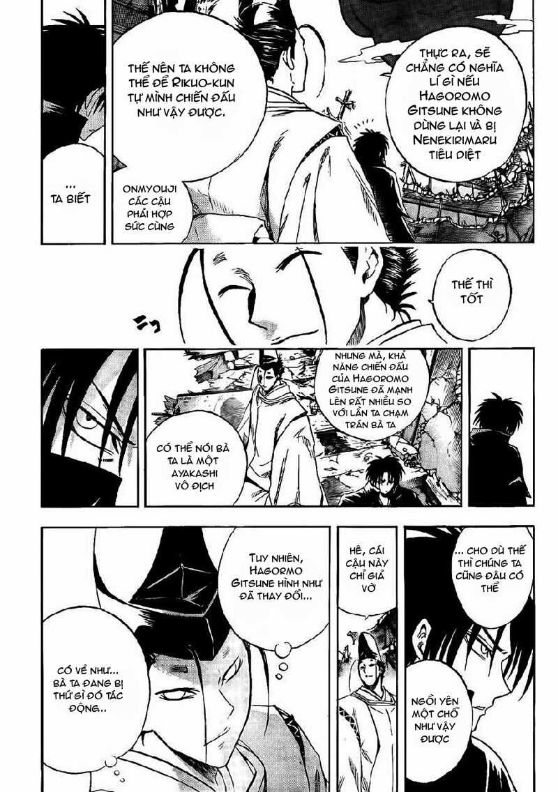 Bách Quỷ Dạ Hành - Chapter 128 - Trang 7