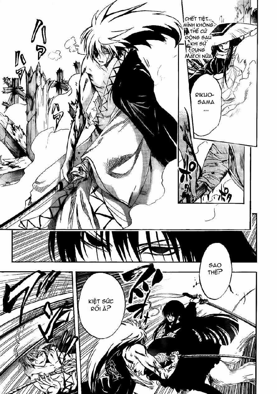 Bách Quỷ Dạ Hành - Chapter 128 - Trang 8