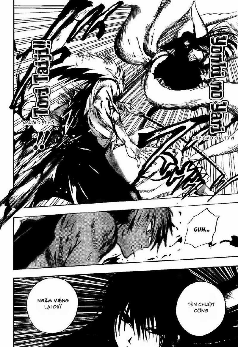 Bách Quỷ Dạ Hành - Chapter 128 - Trang 9