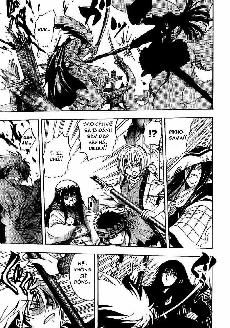 Bách Quỷ Dạ Hành - Chapter 128 - Trang 10