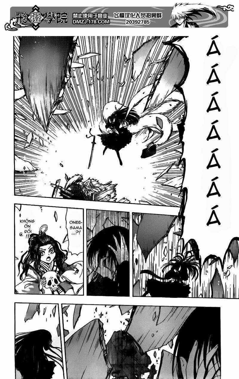 Bách Quỷ Dạ Hành - Chapter 129 - Trang 11