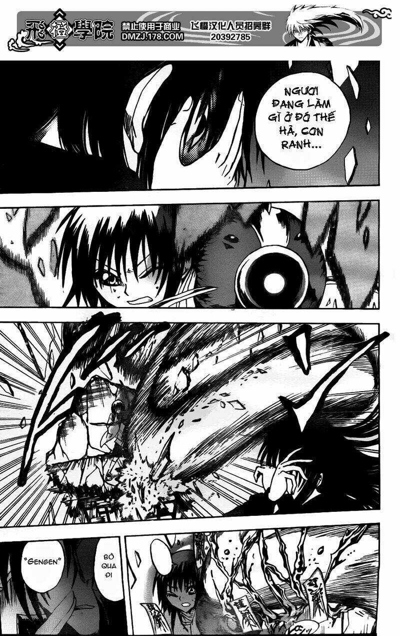 Bách Quỷ Dạ Hành - Chapter 129 - Trang 12