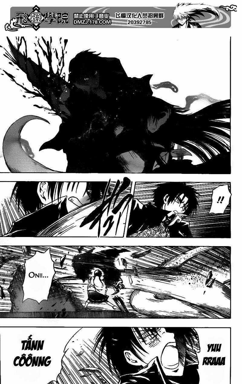 Bách Quỷ Dạ Hành - Chapter 129 - Trang 14