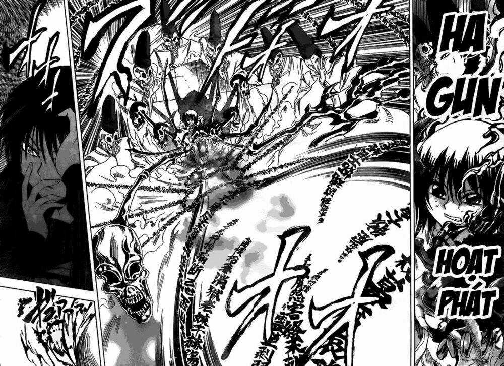 Bách Quỷ Dạ Hành - Chapter 129 - Trang 15