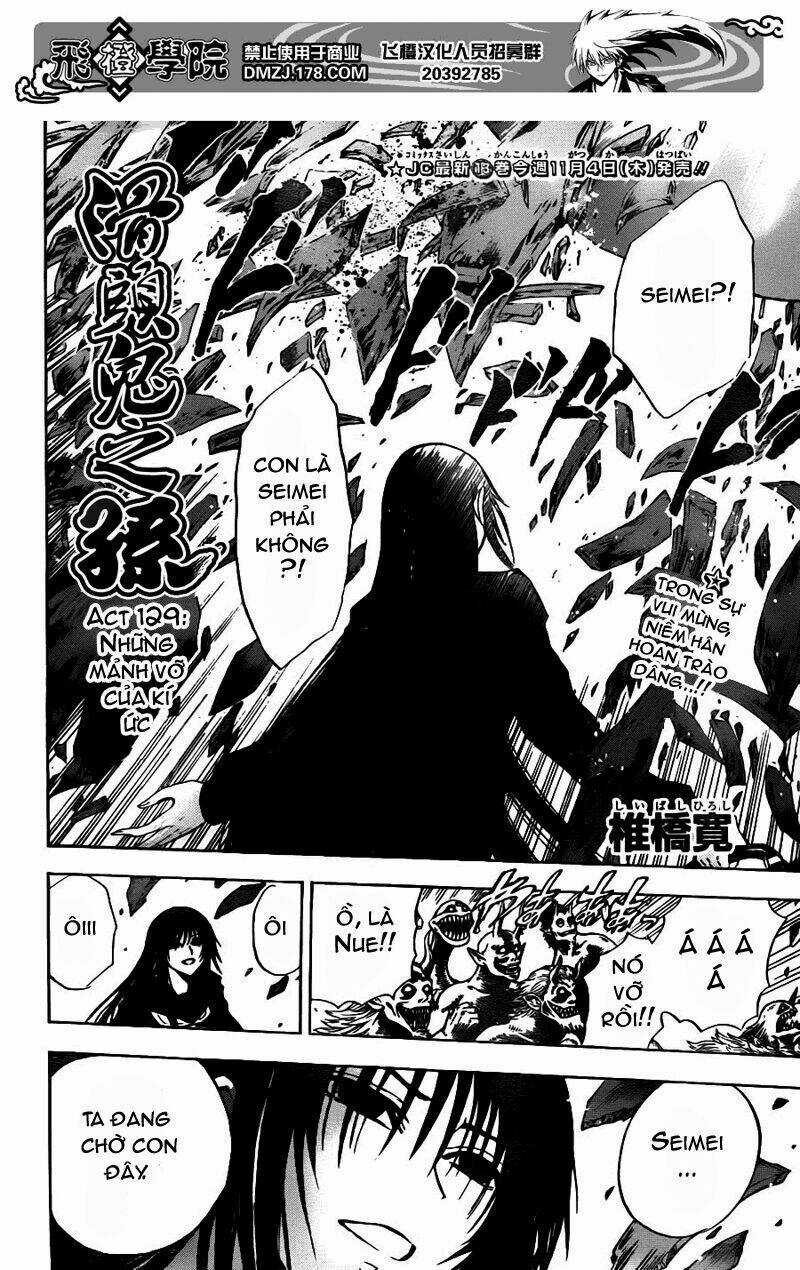 Bách Quỷ Dạ Hành - Chapter 129 - Trang 3