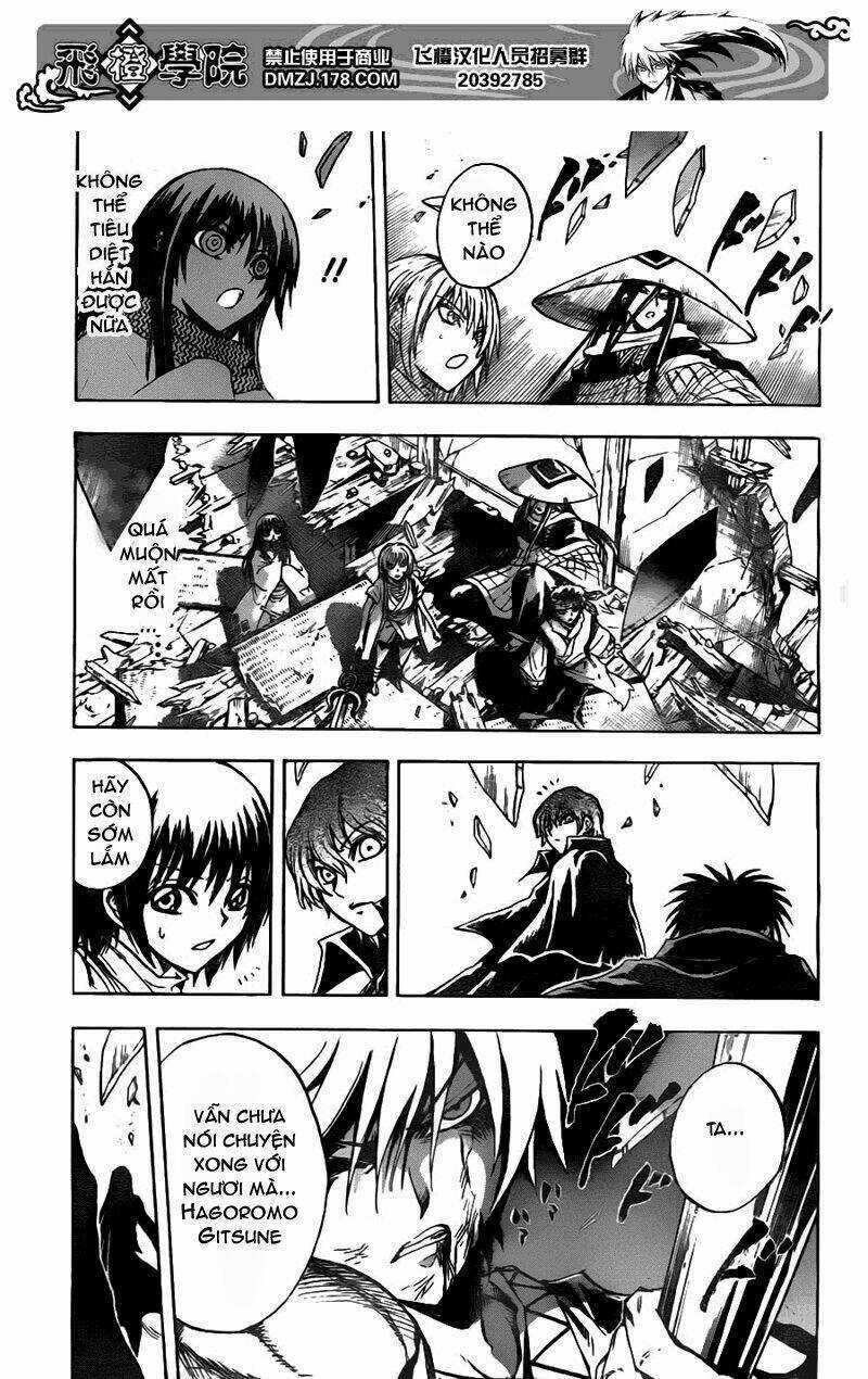 Bách Quỷ Dạ Hành - Chapter 129 - Trang 4