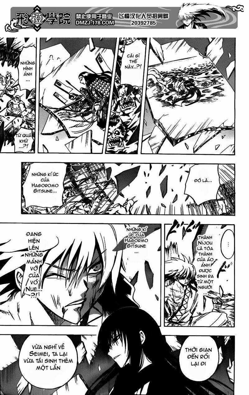 Bách Quỷ Dạ Hành - Chapter 129 - Trang 6